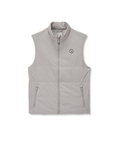 Echo Insulated Vest 2.0 Fog - Vuori