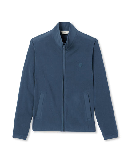 Aspen Full Zip Jacket Pacific Fleece Jacket - Vuori