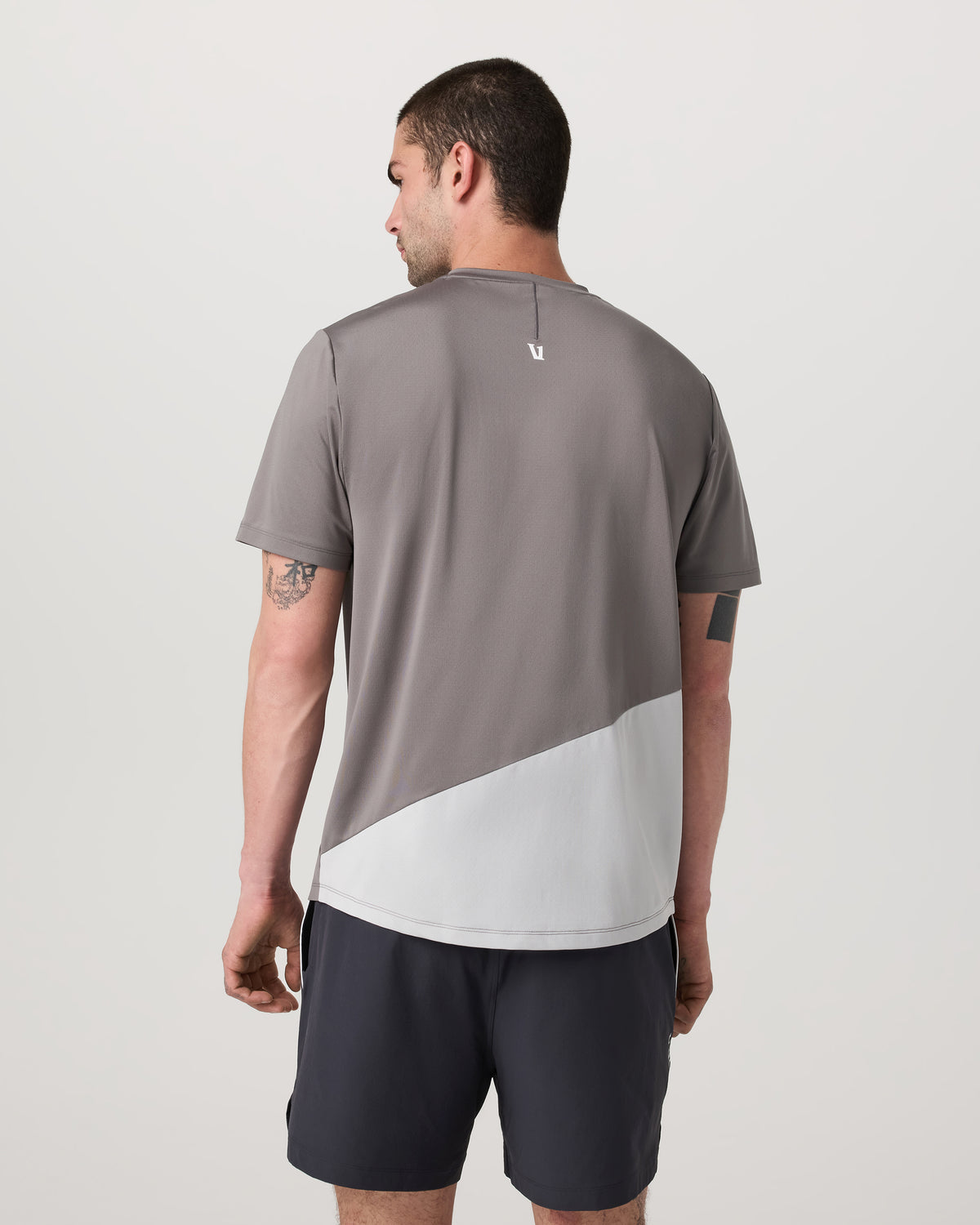 Short Sleeve Viewpoint Performance Tee 2.0 Pro Cavern - Vuori