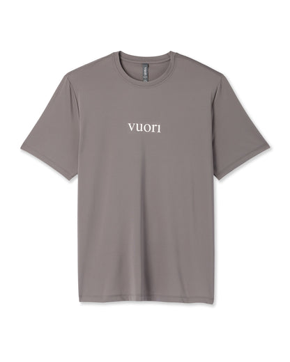 Short Sleeve Viewpoint Performance Tee 2.0 Pro Cavern - Vuori