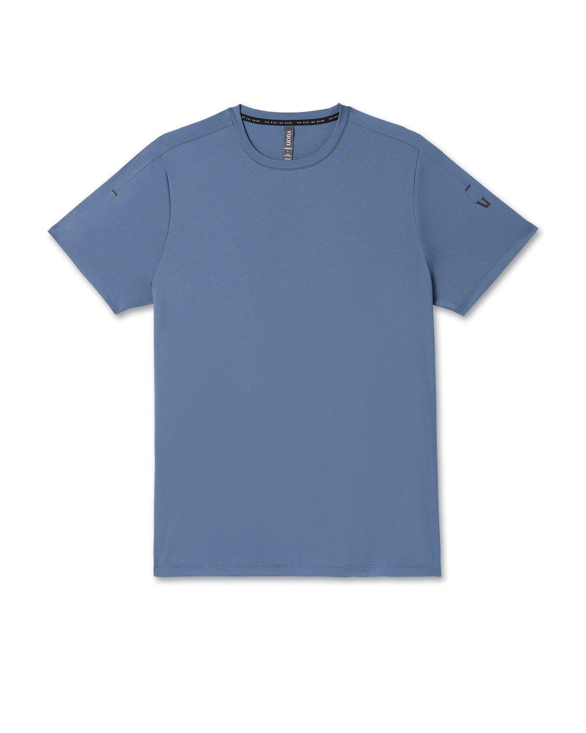 Terra Run Tee Men's Nautilus Running Shirt - Vuori