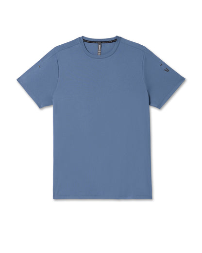 Terra Run Tee Men's Nautilus Running Shirt - Vuori