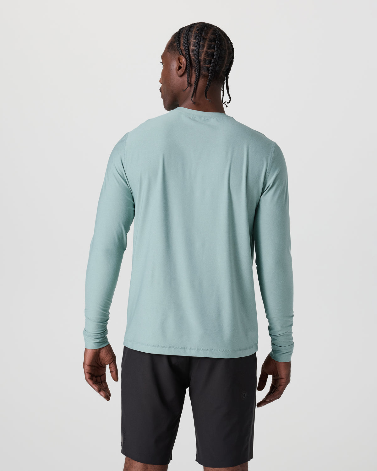 Uluwatu UPF Long Sleeve Sea Spray Heather - Vuori