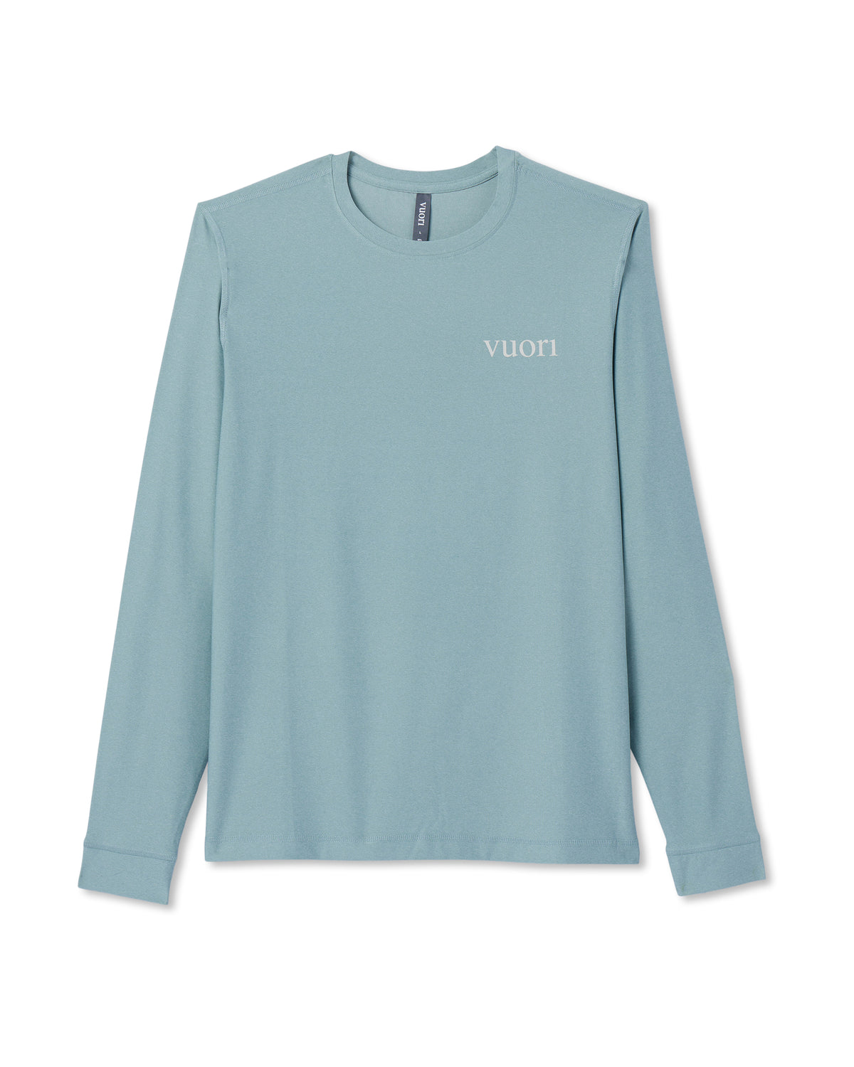 Uluwatu UPF Long Sleeve Sea Spray Heather - Vuori