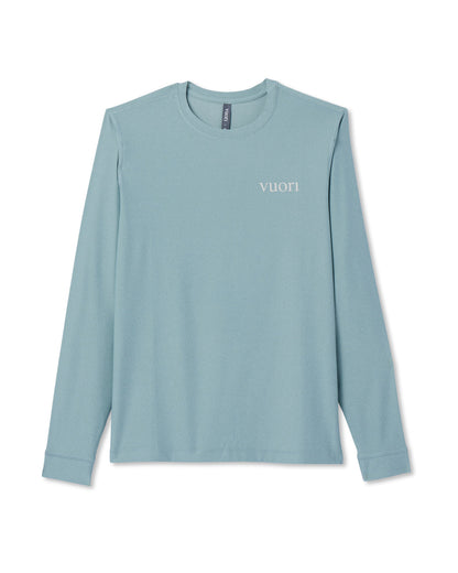 Uluwatu UPF Long Sleeve Sea Spray Heather - Vuori