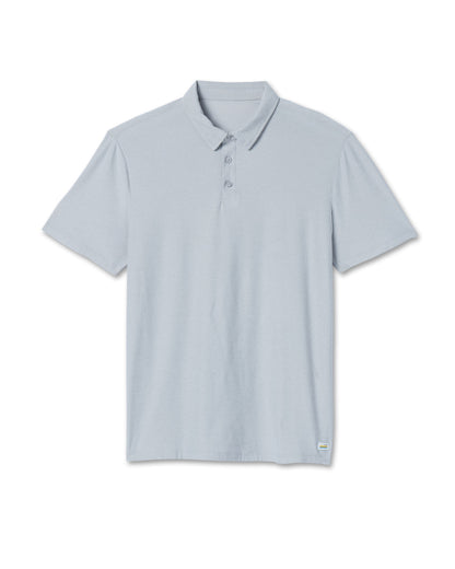 Strato Tech Polo Platinum Heather - Vuori