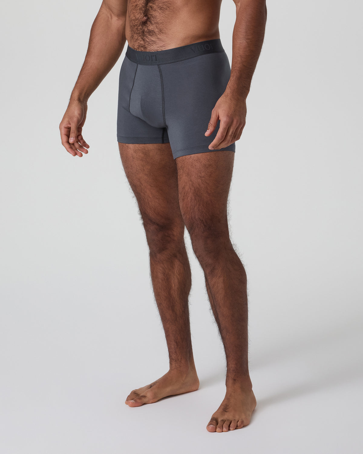 Lifestyle Boxer Brief Navy - Vuori