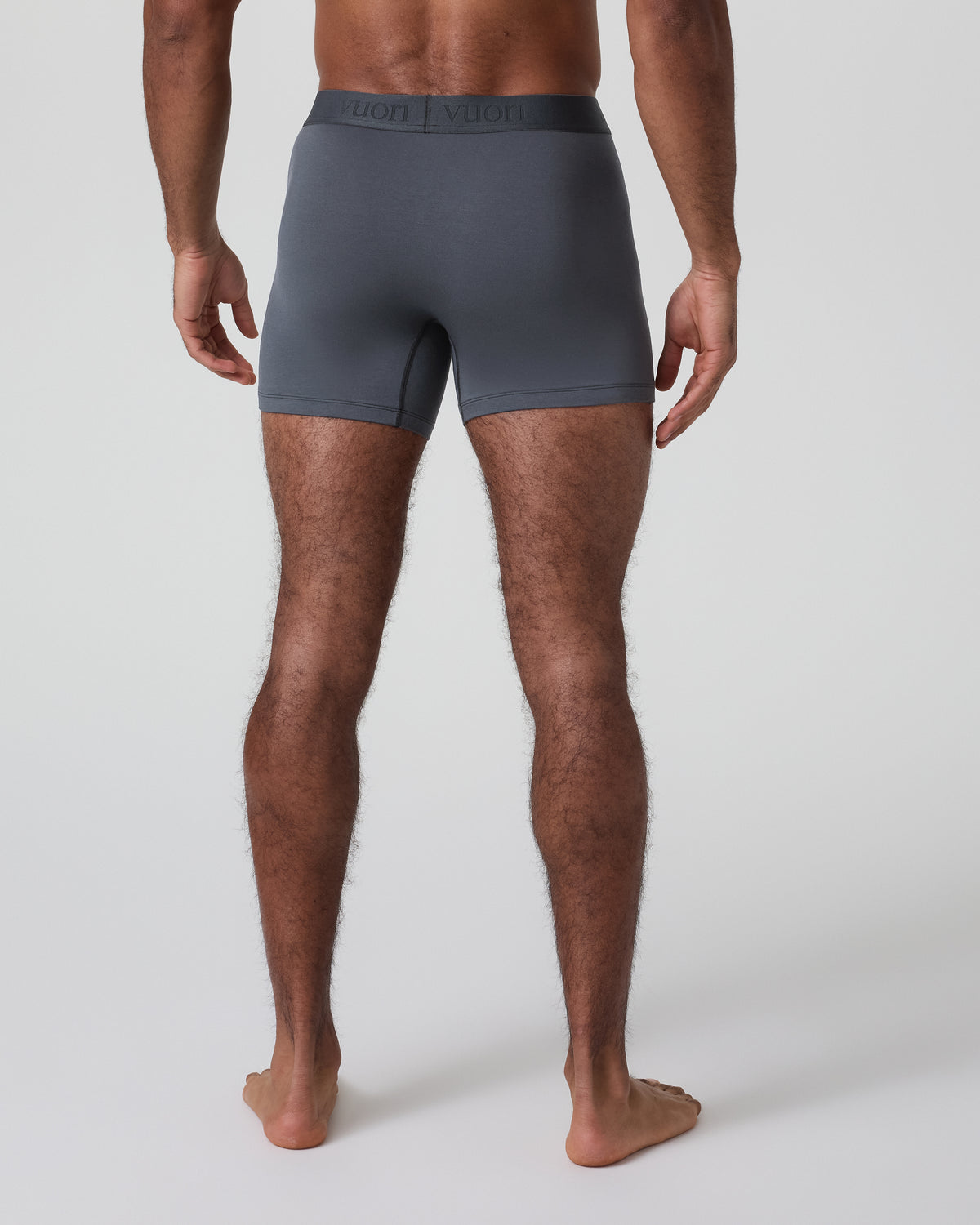 Lifestyle Boxer Brief Navy - Vuori
