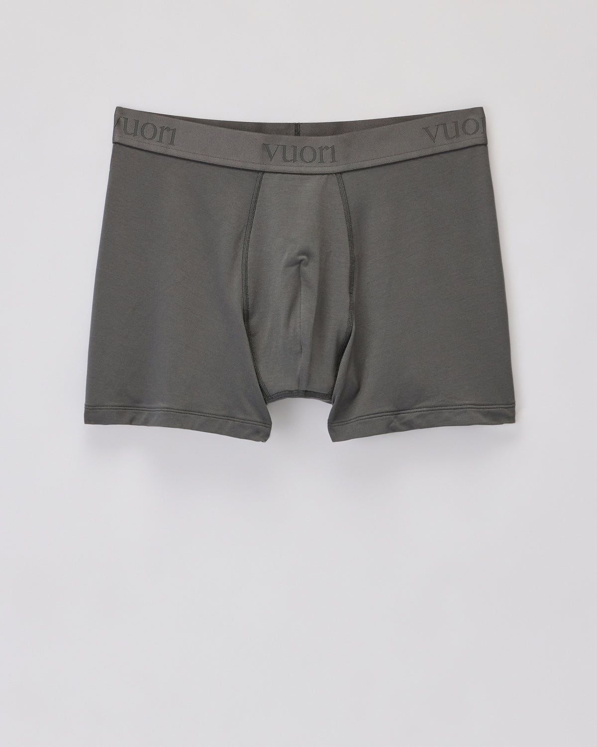 Lifestyle Boxer Brief Dark Pewter - Vuori