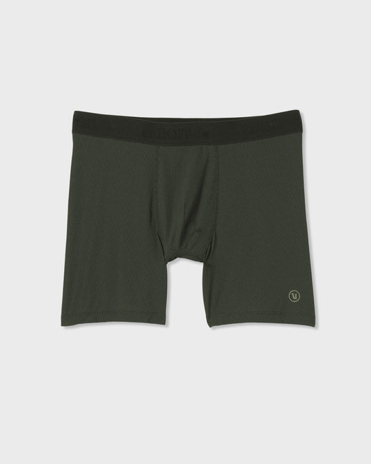 V1 Boxer Brief Men's Dark Oregano Boxer Briefs - Vuori