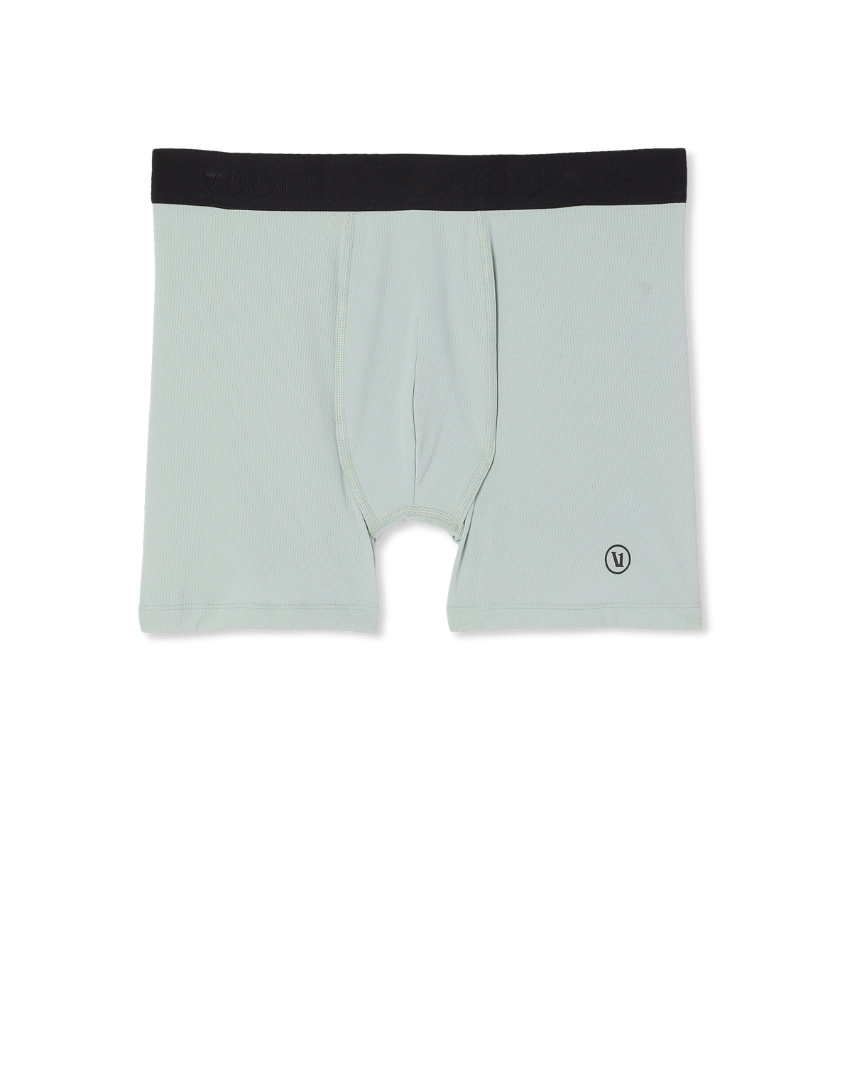 V1 Boxer Brief Storm Blue Performance Boxer Briefs - Vuori