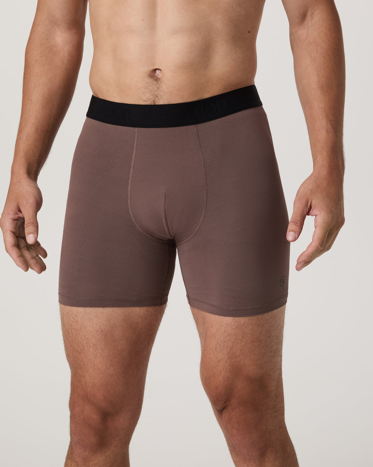 V1 Boxer Brief Men's Huckleberry Underwear - Vuori