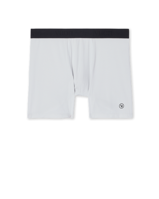 V1 Boxer Brief 5" Frost Grey - Vuori