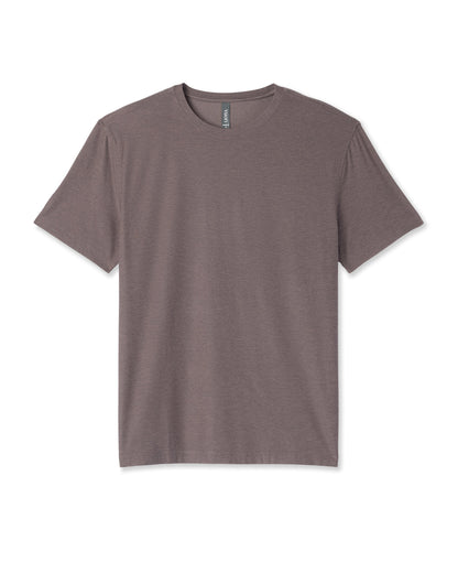 Men's Short Sleeve Strato Tee - Relaxed Fit Huckleberry - Vuori