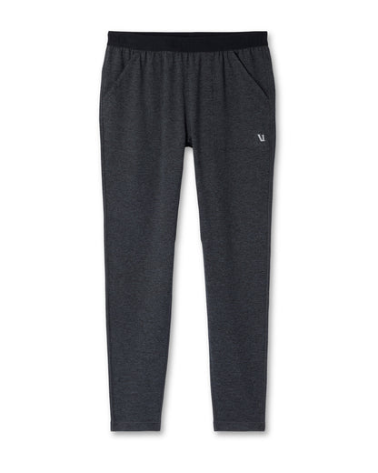Ponto Baselayer Tight Men's Charcoal Heather Bottoms - Vuori