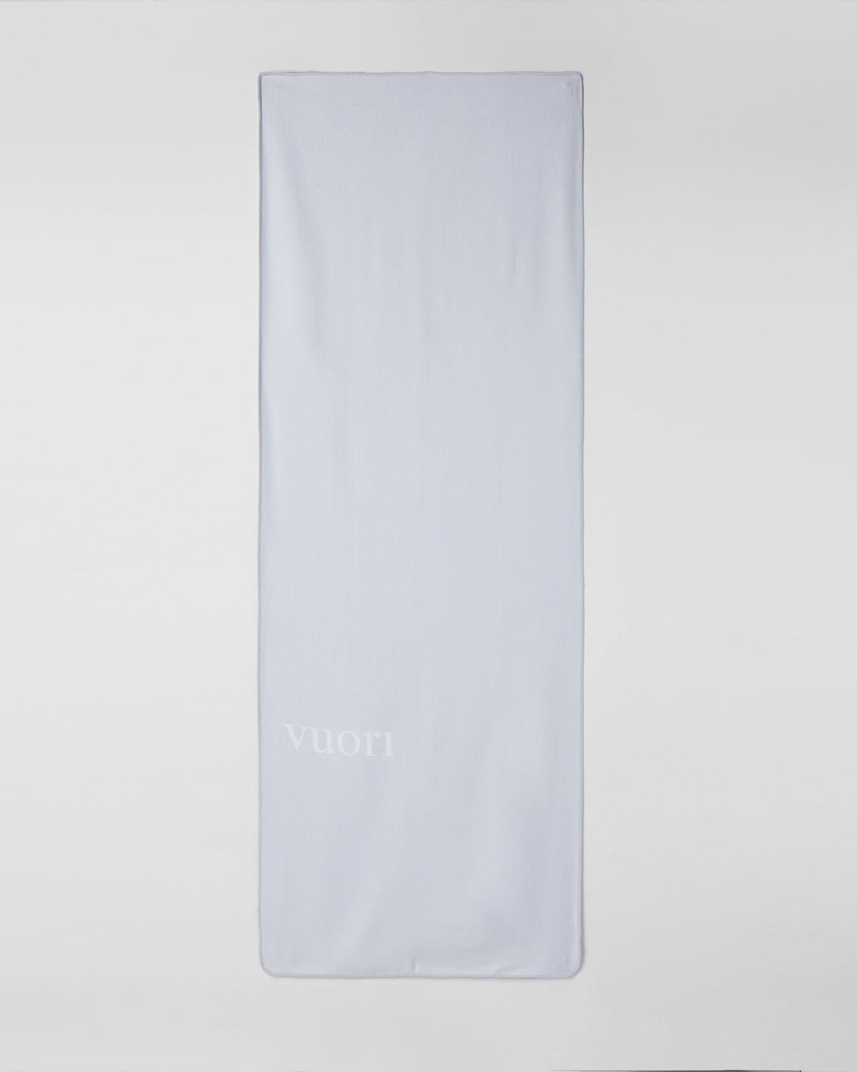 Yoga Mat Towel Frost Grey Yoga Mat Towel - Vuori