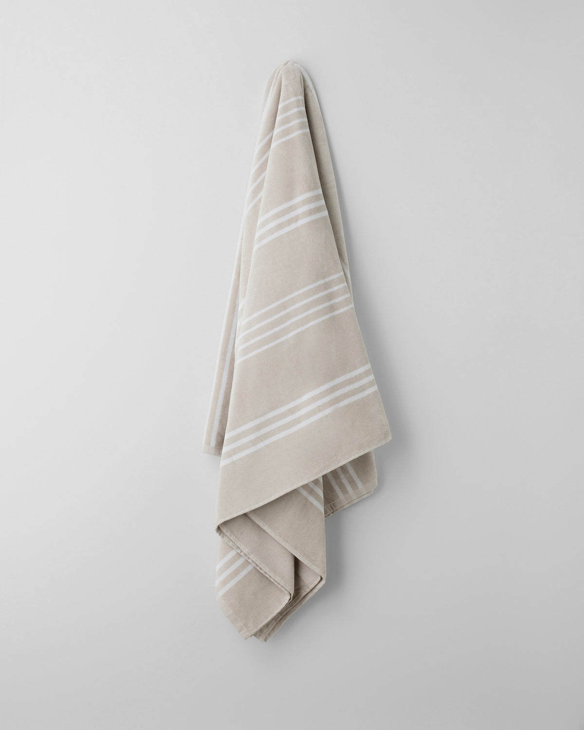 Offshore XL Beach Towel Natural - Vuori