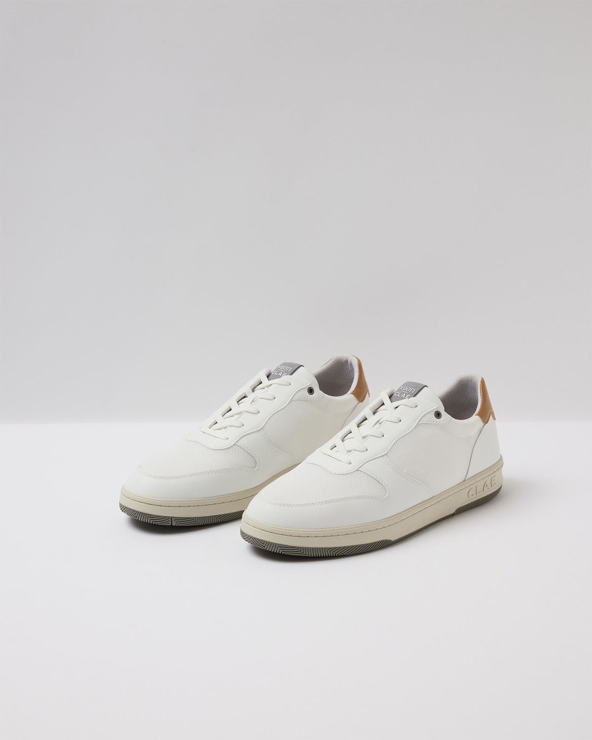 Malone Lite Vuori White Vegan Shoes - Vuori