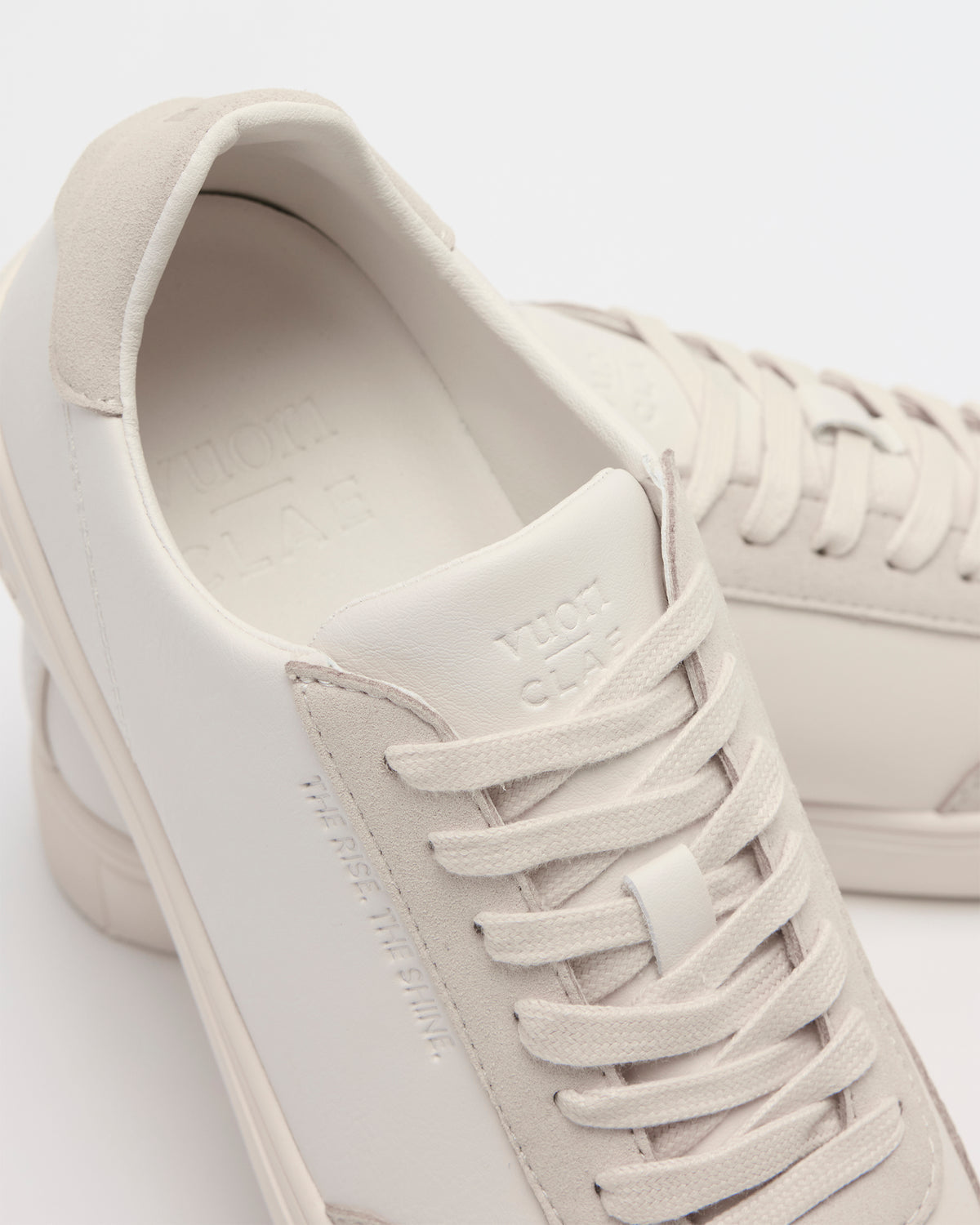 Vuori Deane Vegan Off White - Vuori