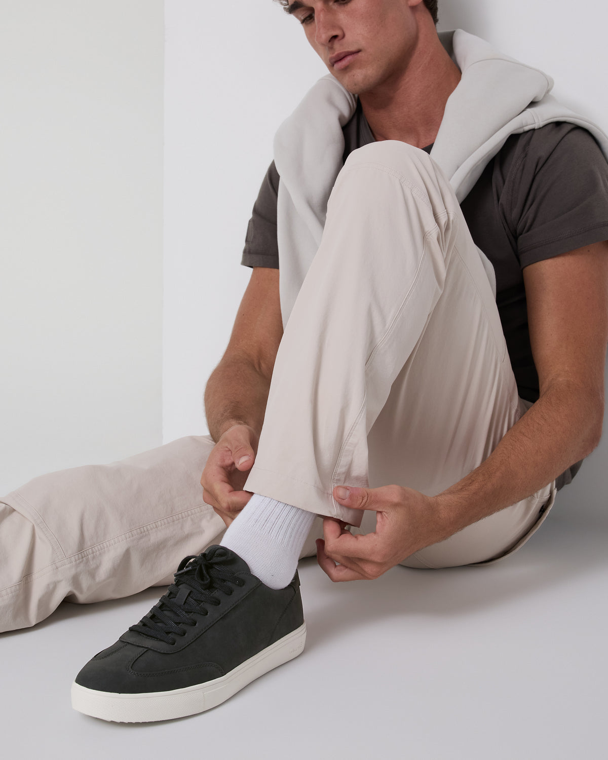Vuori Deane Vegan Black - Vuori