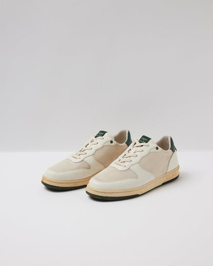 Malone Lite Vuori Off White Vegan Shoes - Vuori
