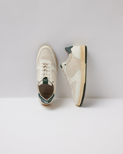 Malone Lite Vuori Off White Vegan Shoes - Vuori