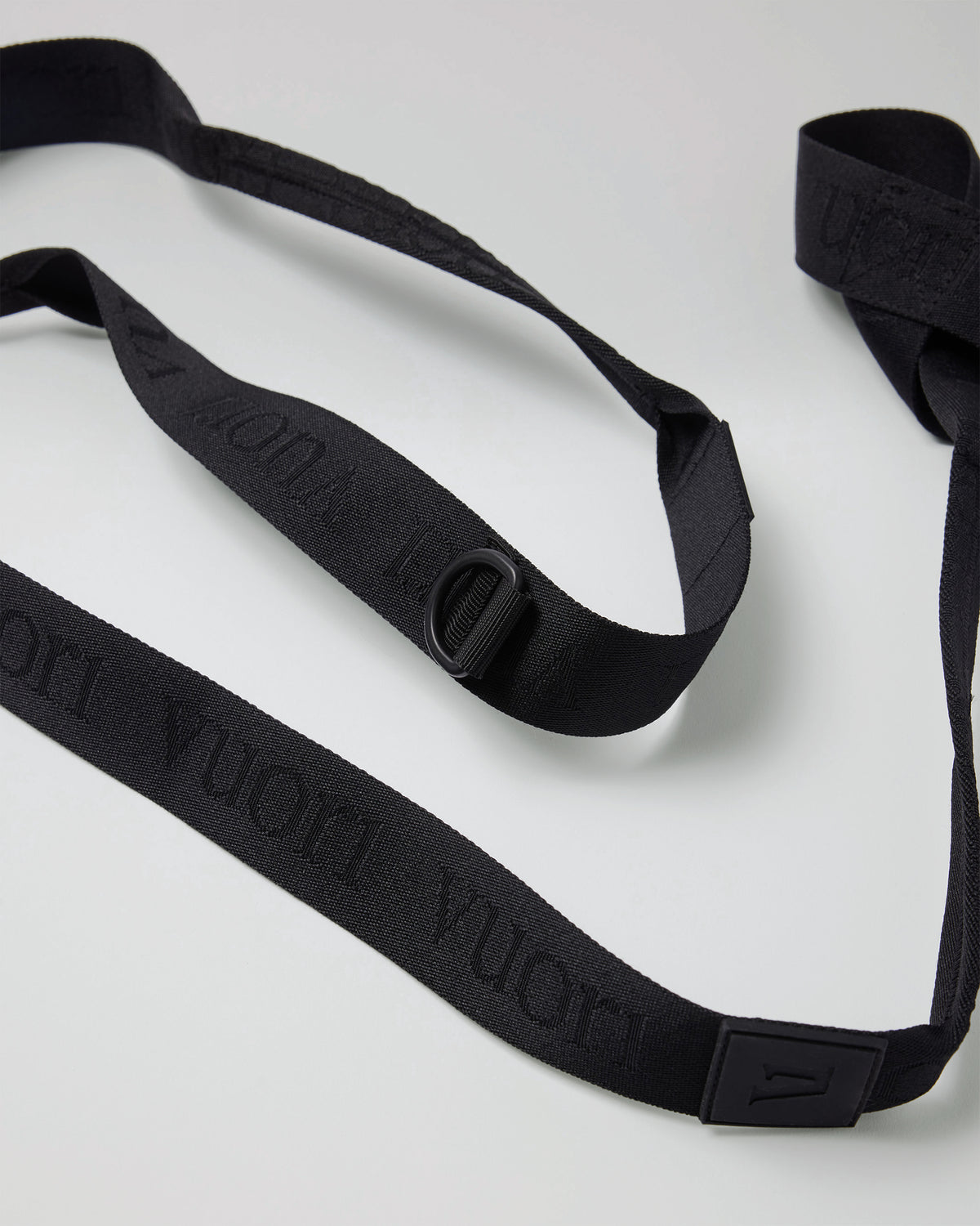 Yoga Mat Carrier Strap Black - Vuori