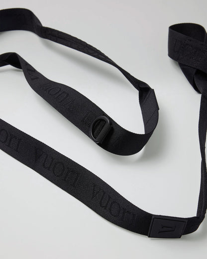 Yoga Mat Carrier Strap Black - Vuori