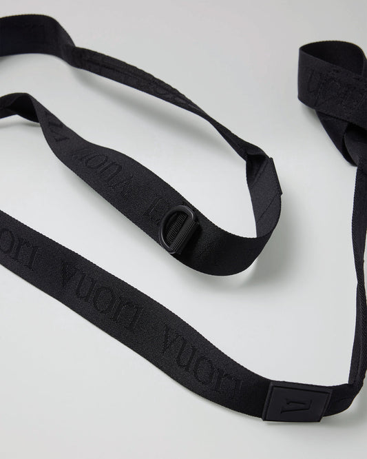 Yoga Mat Carrier Strap Black - Vuori