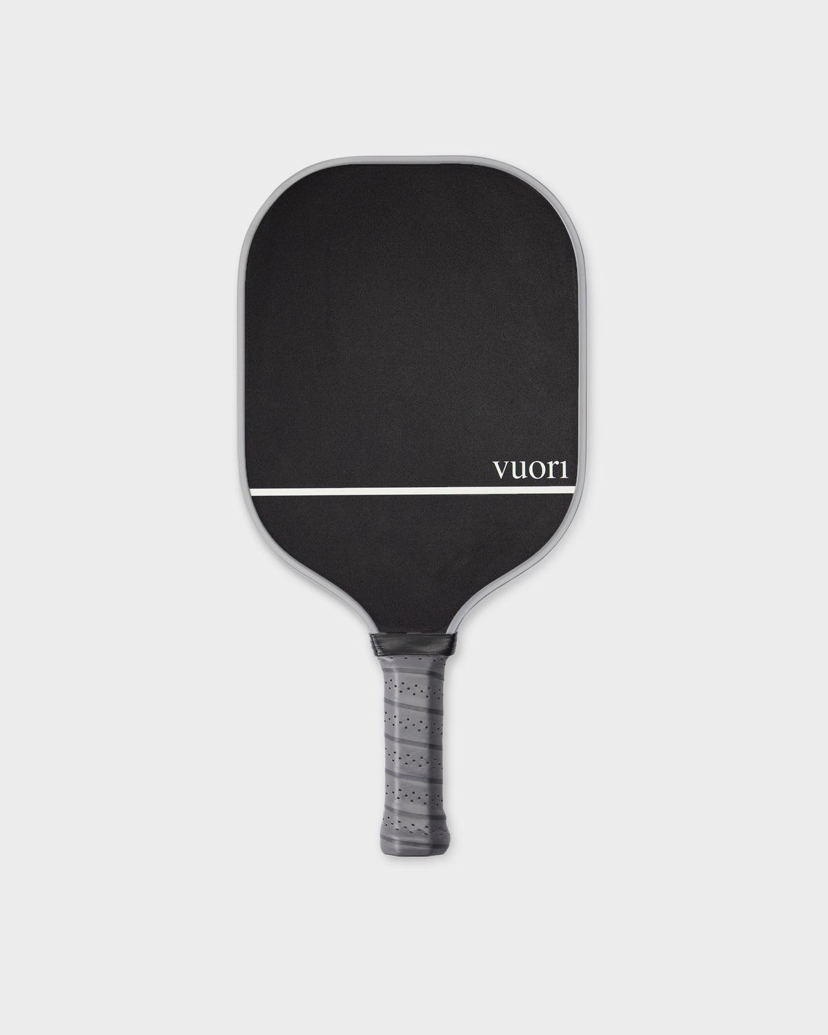 Vuori Pickleball Paddle Black Pickleball Paddle & Cover - Vuori