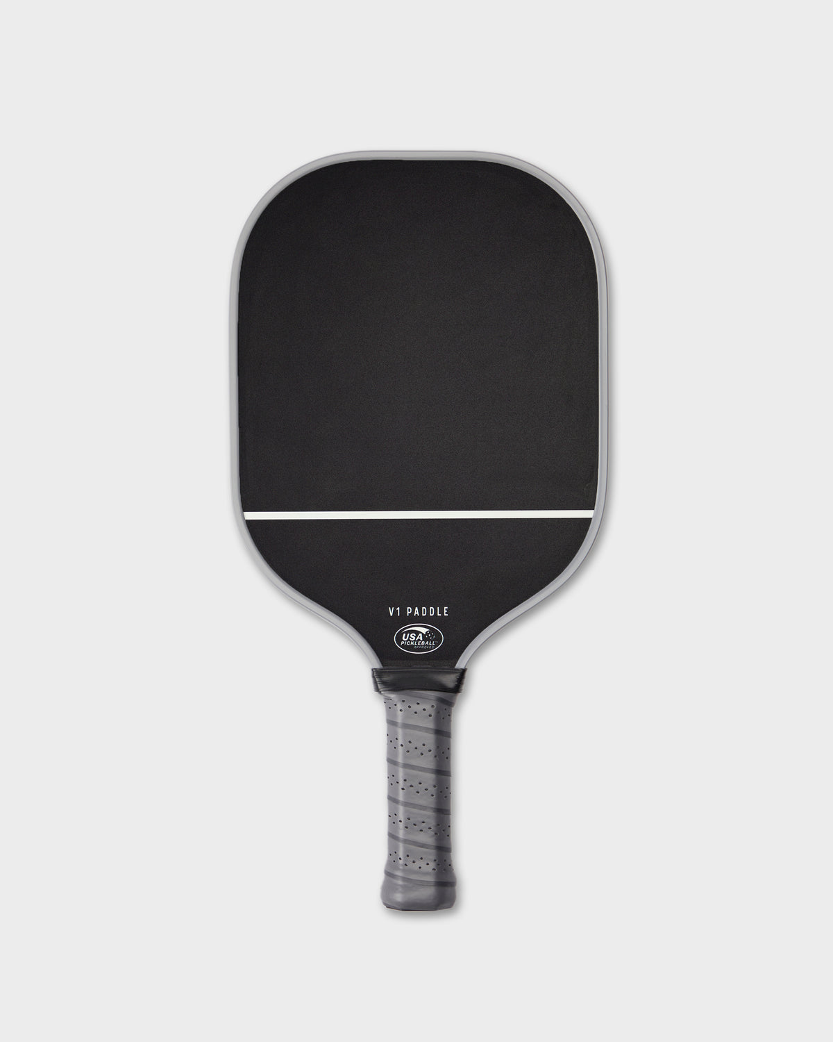 Vuori Pickleball Paddle Black Pickleball Paddle & Cover - Vuori