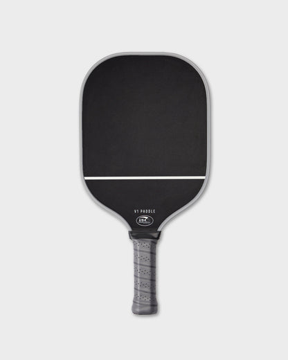 Vuori Pickleball Paddle Black Pickleball Paddle & Cover - Vuori