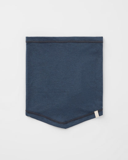 DreamKnit Neck Gaiter Azure Heather Gaiter - Vuori