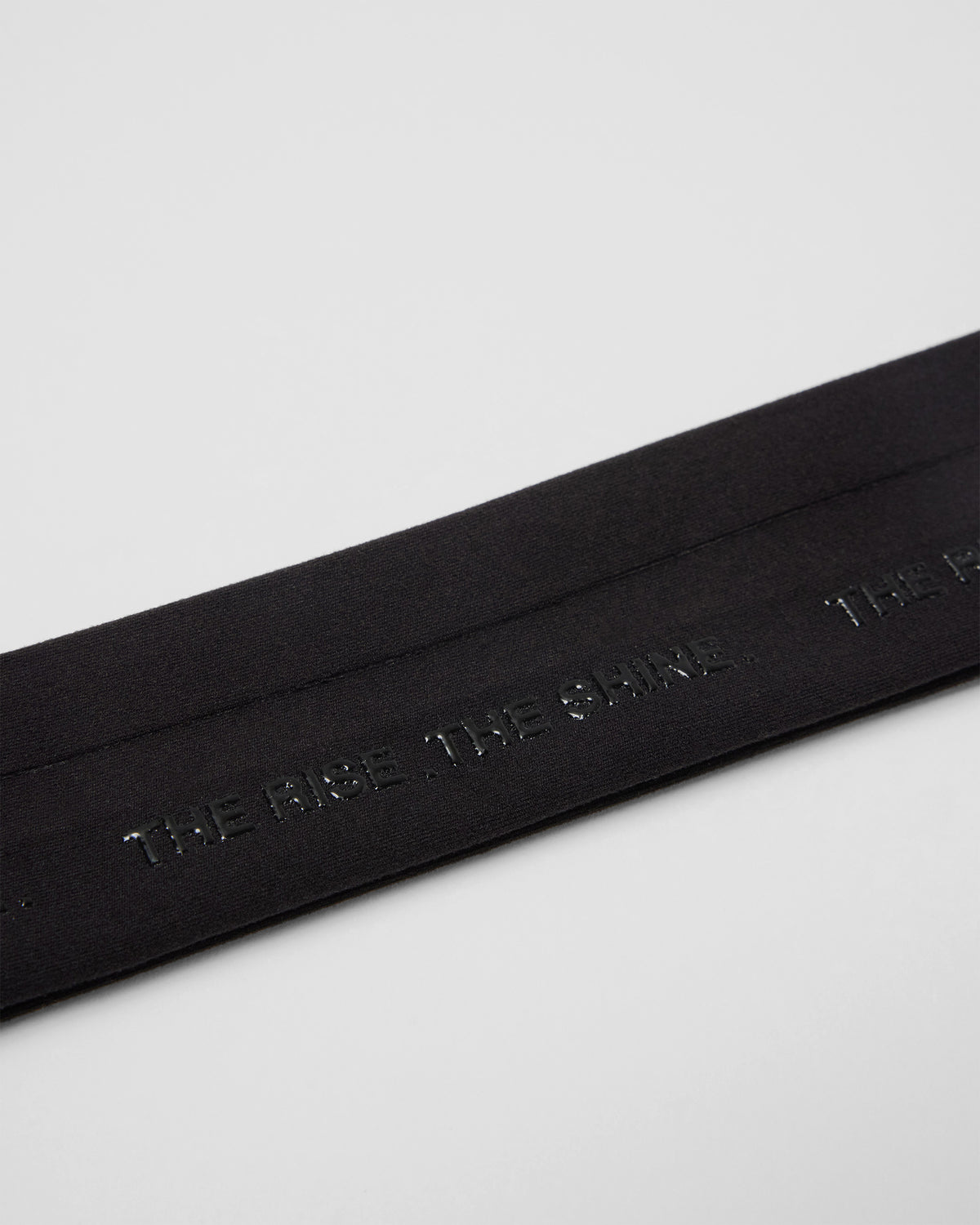 Volley Headband 2.0 Black - Vuori