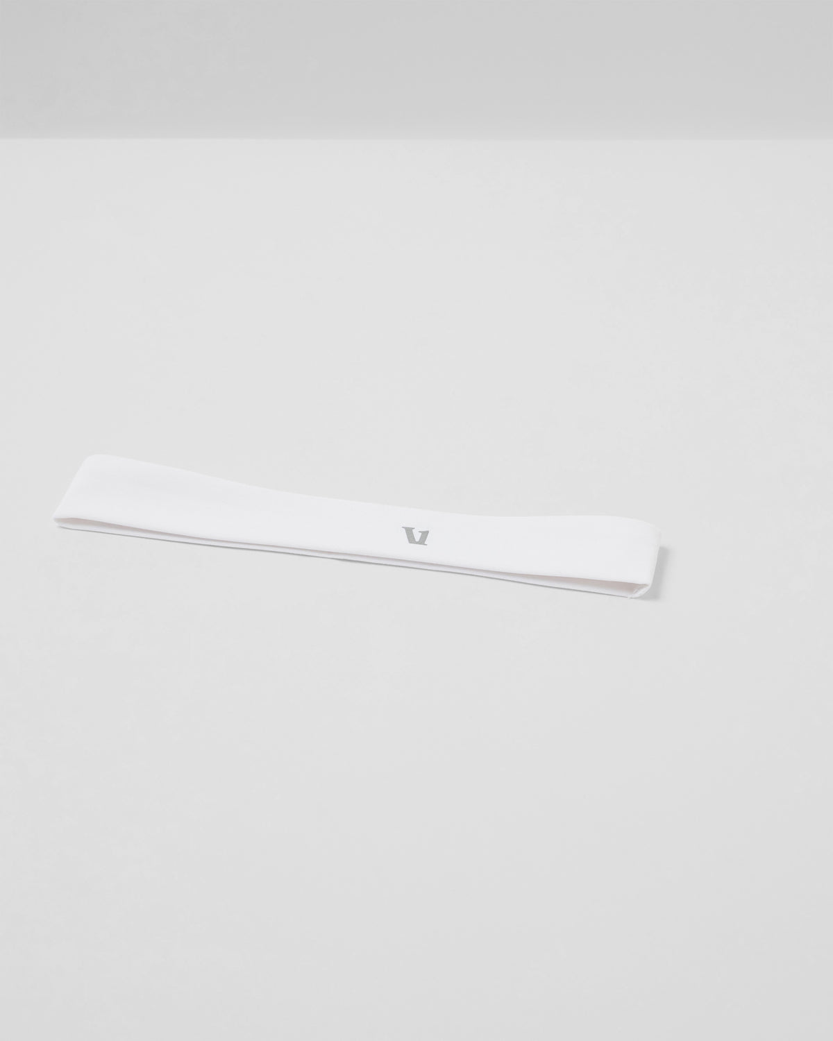 Volley Headband 2.0 White - Vuori