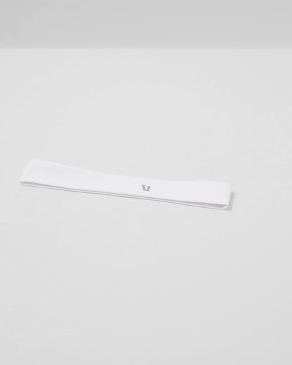 Volley Headband 2.0 White - Vuori