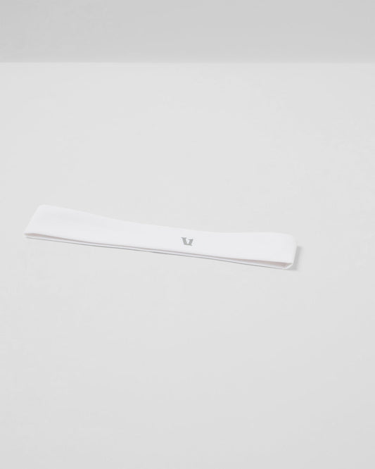 Volley Headband 2.0 White - Vuori
