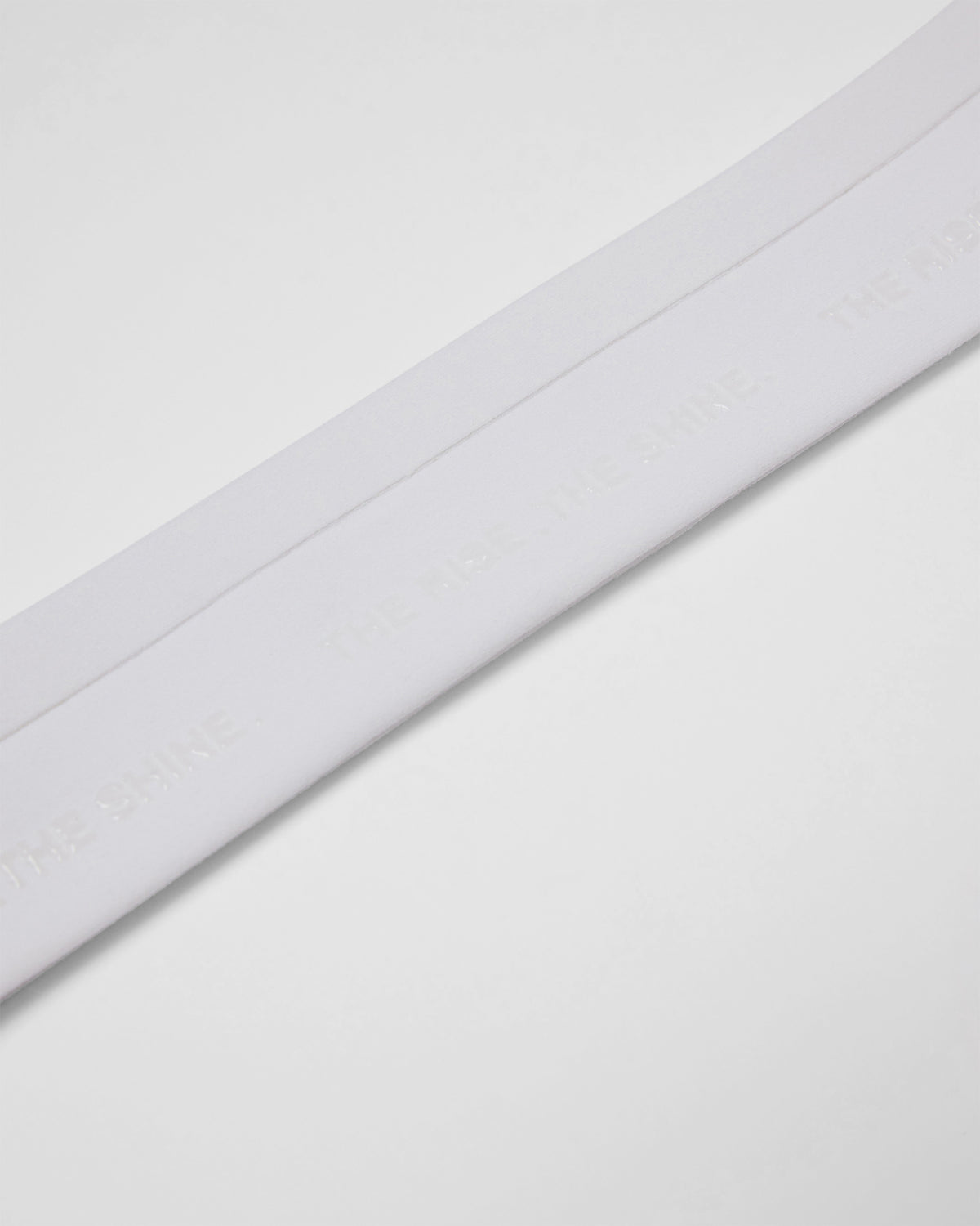Volley Headband 2.0 White - Vuori