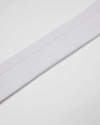 Volley Headband 2.0 White - Vuori