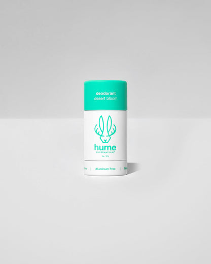 Hume Deodorant Desert Bloom Natural Deodorant - Vuori