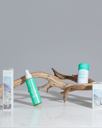 Hume Deodorant Desert Bloom Natural Deodorant - Vuori
