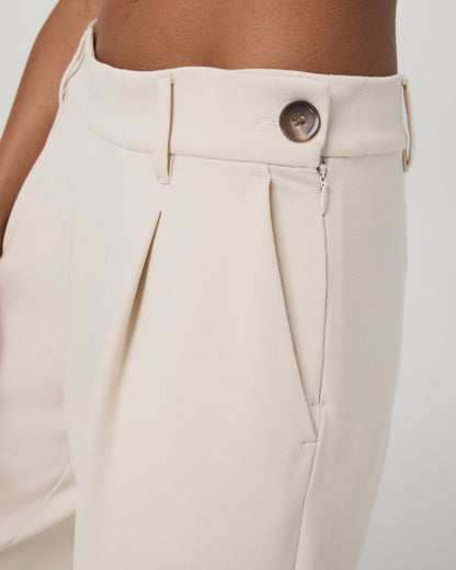Maven Wideleg Pant Women's Bone Wideleg Pants - Vuori