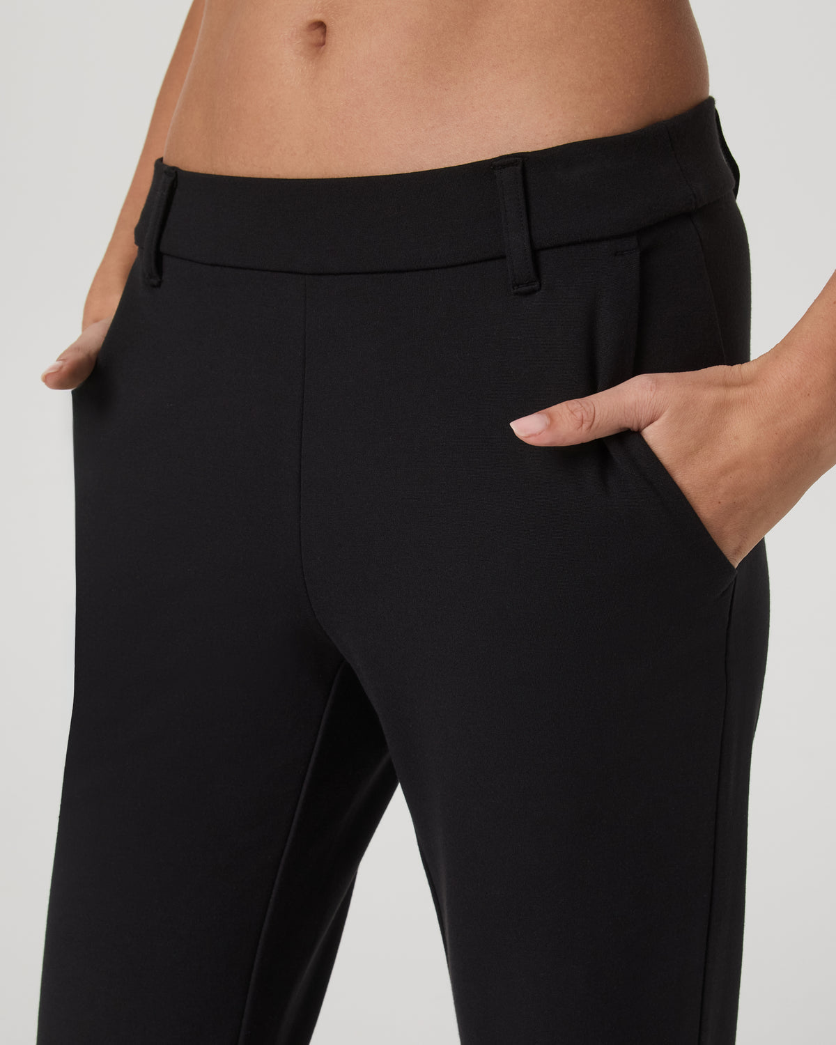 Maven Slim Bootcut Pant Women's Black Bootcut Pants - Vuori