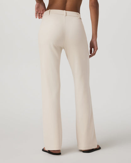 Maven Slim Bootcut Pant Women's Bone Bootcut Pants - Vuori