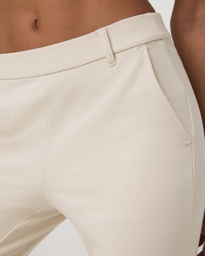 Maven Slim Bootcut Pant Women's Bone Bootcut Pants - Vuori